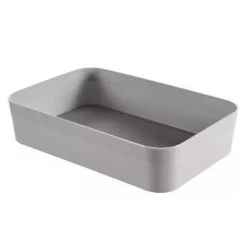 CURVER Infinity Recycled XL hoiukorv 23x15x5 cm hall