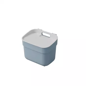 CURVER Ready To Collect 5L taaskasutusprügikast sinine/helehall