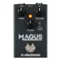 TC Electronic Magus Pro kõrge võimendusega distortion kitarriefektipedaal
