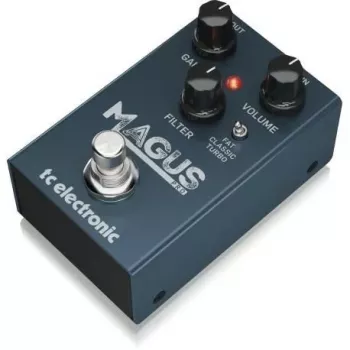 TC Electronic Magus Pro kõrge võimendusega distortion kitarriefektipedaal