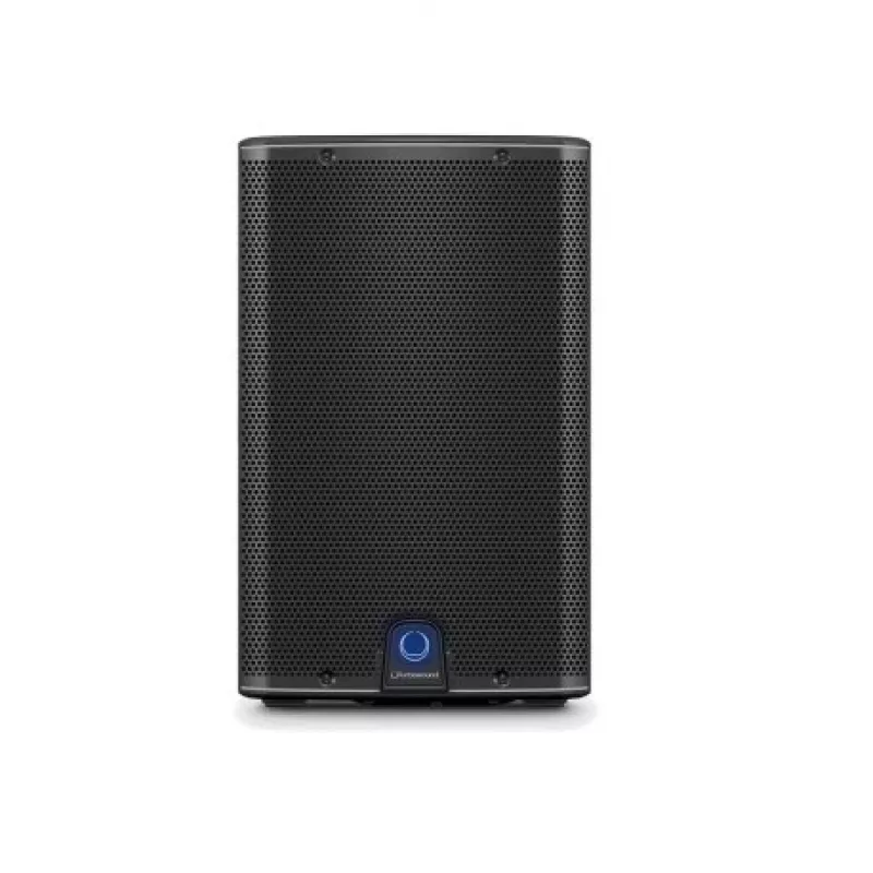 Turbosound iQ10 2500W 10-tolline kahesuunaline aktiivkõlar Klark Teknik DSP ja ULTRANET-iga