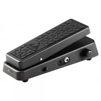 Behringer HB01 Wah Wah Pedaal – Optiline Wah reguleeritava sageduse, Q ja Boostiga