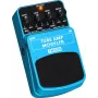 Behringer TM300 Tube Amp Modeler efekti pedaal elektrikitarrile, sinine/must