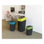 Curver Flip Bin 45L prügikast must/roheline