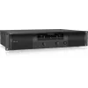 Behringer NX6000 D-klassi võimendi 2 x 3000W 4 oomi juures DSP-ga, must