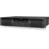 Behringer NX6000 D-klassi võimendi 2 x 3000W 4 oomi juures DSP-ga, must