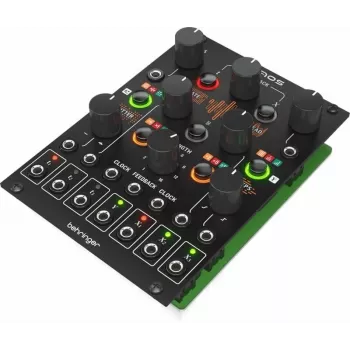 Behringer CHAOS Eurorack juhusliku pinge generaatori moodul (16 HP)