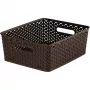 CURVER Korv My Style M 13L Tume Pruun