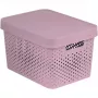 CURVER Recycled Infinity 17L kooliseljakott 36x27x22 cm roosa