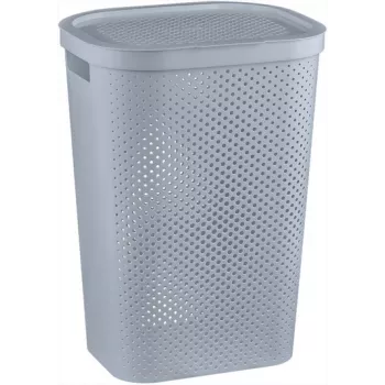 CURVER Infinity Recycled 60L pesukorv 44x35x60cm hall