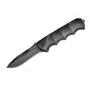 Boker Magnum Black Spear 42 fikseeritud teraga nuga 440A G10 must