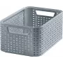 CURVER Box Style S 28,5x19,4x13 cm helehall hoiukarp