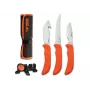 Outdoor Edge WildLite Roll Pack Set 8-osaline ulukitöötluskomplekt