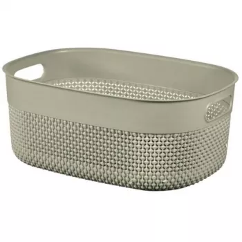 Curver korv Filo M 12L 38x28.5x15cm beež