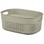 Curver korv Filo M 12L 38x28.5x15cm beež