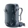 Deuter Freerider Pro 30+10 SL naiste suusamatka seljakott must