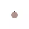 CURVER Jute ümmargune hoiukorv kaanega 2L roosa 17x13cm