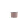 CURVER Jute ümmargune hoiukorv kaanega 2L roosa 17x13cm