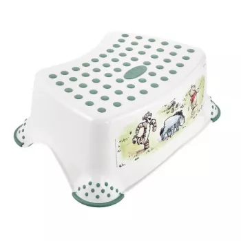 KEEEPER astmepingid Tomek Winnie the Pooh 40,5x28,5x14 cm valge