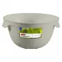 CURVER Kitchen Essentials lehter beež 130 mm eemaldatava sõelaga