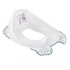 KEEEPER WC-treeningu iste Ewa Peppa Pig 30x40x15cm Valge
