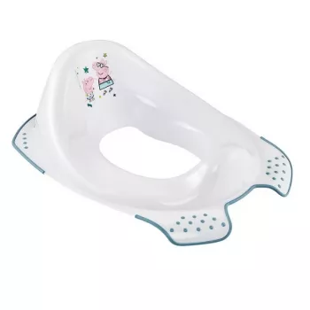 KEEEPER WC-treeningu iste Ewa Peppa Pig 30x40x15cm Valge