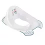 KEEEPER WC-treeningu iste Ewa Peppa Pig 30x40x15cm Valge