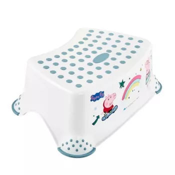 KEEEPER astmepink Tomek Peppa Pig 40,5x28,5x14 cm valge
