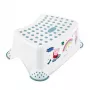 KEEEPER astmepink Tomek Peppa Pig 40,5x28,5x14 cm valge
