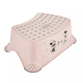 keeeper astmepink Tomek Minnie Mouse, 40,5 x 28,5 x 14 cm, roosa, 120 kg kandevõime, libisemiskindel