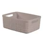 CURVER Jute-korv S 5L 27x20x11cm Beež
