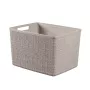 CURVER Jute-korv L 20L 36x28x23cm Beež
