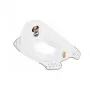 keeeper WC-potitool libisemiskindla funktsiooniga 'Ewa Dogs' valge 30x40x15cm