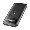 LogiLink PA0343RF juhtmevaba akupank 10000 mAh must