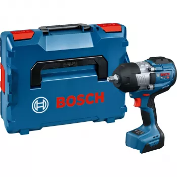 Bosch GDS18V-1400 BITURBO harjata akulöökmutrikeeraja 3/4 inch (tööriist ilma akuta, L-Boxx)