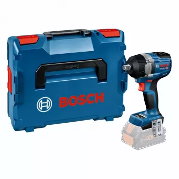 Bosch GDS18V-750 18V harjata akuline mutrikeeraja 1/2 inch 750 Nm (ainult tööriist)