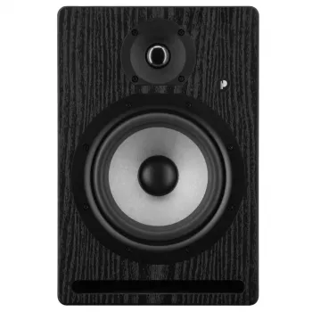 Prodipe Pro 7 V4 Black Wood - 6,5 inch aktiivne stuudiomonitor, 100W RMS