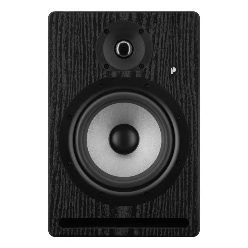 Prodipe Pro 7 V4 Black Wood - 6,5 inch aktiivne stuudiomonitor, 100W RMS