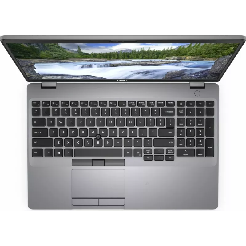 Dell Latitude 5510 15,6 inch FHD äriklassi sülearvuti - Intel Core i5-10310U, 32GB RAM, 512GB SSD, Wi-Fi 6, Windows 10 Pro sülearvuti Dell Latitude 5510 / i5 / RAM 32 GB / SSD ketas / 15,6″ F (taastatud toode)