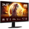AOC 25G4SRE 24,5 inch Full HD IPS mängumonitor, 180Hz, 0,5ms, DisplayHDR 400, FreeSync Premium, reguleeritava kõrgusega monitor AOC 25G4SRE (taastatud toode)