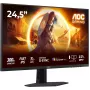 AOC 25G4SRE 24,5 inch Full HD IPS mängumonitor, 180Hz, 0,5ms, DisplayHDR 400, FreeSync Premium, reguleeritava kõrgusega monitor AOC 25G4SRE