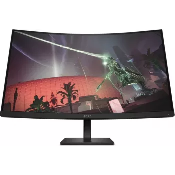 HP Omen 32C 31,5 inch QHD 165Hz kõverjooneline mängumonitor Monitor HP Omen 32C