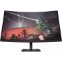 HP Omen 32C 31,5 inch QHD 165Hz kõverjooneline mängumonitor Monitor HP Omen 32C
