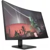 HP Omen 32C 31,5 inch QHD 165Hz kõverjooneline mängumonitor Monitor HP Omen 32C