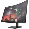 HP Omen 32C 31,5 inch QHD 165Hz kõverjooneline mängumonitor Monitor HP Omen 32C
