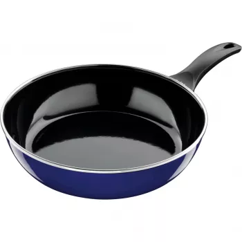 SILIT Emma praepann, 28 cm, sinine/must