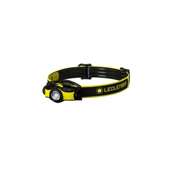 Ledlenser iH5 laetav LED-taskulamp magnetlaadimissüsteemiga, 400 luumenit, IP67