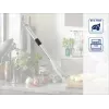 LEIFHEIT ProLine lihakahvel 103029 roostevaba teras/must 32 cm