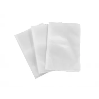 LEIFHEIT vaakumkilekotid 50-pakk 20x30 cm, BPA-vabad, sous-vide'i ja sügavkülma kindlad, universaalse sobivusega