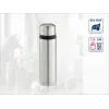 LEIFHEIT Thermos Coco 1,0L roostevabast terasest vaakumisoleeritud termospudel, hõbedane